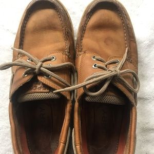 Mens Sperry shoes size 8